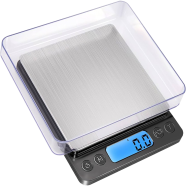 Digital Kitchen Scale Smart Cooking Tool 10g Accuracy image