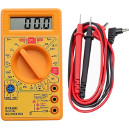 Digital Multimeter DT-830D (China) image