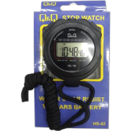 Digital Stopwatch Hs 42 Q And Q image