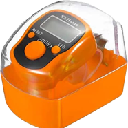 Digital Tasbih Tally counter with LED light Digital Led Tasbeeh Finger counter icon