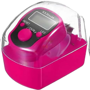 Digital Tasbih Tally counter with LED light Digital Led Tasbeeh Finger counter icon