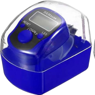 Digital Tasbih Tally counter with LED light Digital Led Tasbeeh Finger counter icon