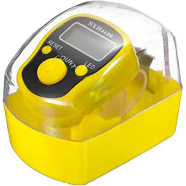 Digital Tasbih Tally counter with LED light Digital Led Tasbeeh Finger counter icon