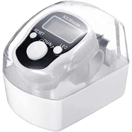 Digital Tasbih Tally counter with LED light Digital Led Tasbeeh Finger counter icon