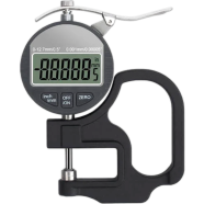 Digital Thickness Gauge Meter 2 Digit 0 12.7mm image