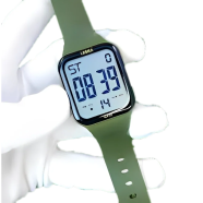 Digital Unise Sports Watches New Digital Sports Watch Apple Watch Electronic Waterproof Wrist Watches For Men And Women image