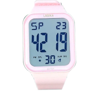 Digital Unise Sports Watches New Digital Sports Watch Apple Watch Electronic Waterproof Wrist Watches For Men And Women image