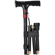 Digital Walking Stick (4 In 1 Fm And Mp3) - 873348 image