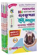 Dikdarshan BBA Babosthapona Easy Success - Honors First Year image