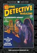 Dime Detective Magazine image