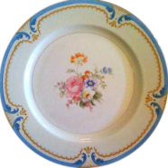 Dinner Plate 1 Pcs image