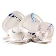 Italiano Melamine Square Dinner Set 20pcs - 92454 icon