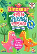 Dinosaur Best Friends Forever Activity Book image