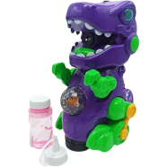 Dinosaur Bubble Maker (dinosaur_bubble_zr161_purple) image
