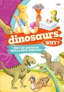 Dinosaurs Why? image