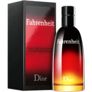 Dior Christian Fahrenheit EDT for Men – 100ml image