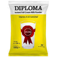 Diploma Full Cream Milk Powder - 500gm