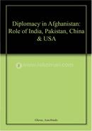 Diplomacy in Afghanistan image