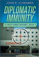 Diplomatic Immunity image