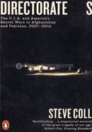 Directorate S: The C.I.A. and America's Secret Wars in Afghanistan and Pakistan image