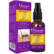 Disaar Beauty Skincare Ant Essence Stop Hair Spray For Body And Face 30 Ml image