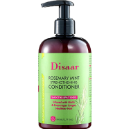 Disaar Rosemary and Mint Shampoo Deep Nourishment for Soft, Glossy Hair - 360 ml image
