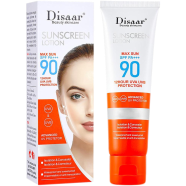 Disaar Sunscreen Lotion SPF 90 - 50 ml image