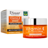 Disaar Vitamin C Face Cream Whitening Cream Anti-aging Moisturizing Serum Fade Acne Marks Brightening Skin Care image