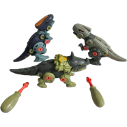 Disassemble Diy Dinosaur image