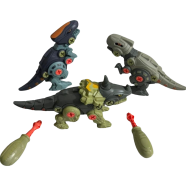 First Dino DIY Dinosaur Disassembly Play Set – Educational and Fun Toy for Kids icon