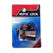 Disc Brake Lock For Motorcycle Security image