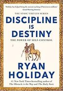 Discipline Is Destiny image