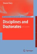 Disciplines and Doctorates image