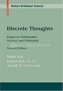 Discrete Thoughts image