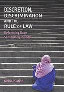 Discretion, Discrimination and the Rule of Law image