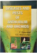 Diseases and Pests of Anthurium and Orchids image