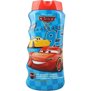 Disney Cars 2in1 Shampoo 475 ml image
