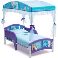 Disney Frozen Plastic Toddler Canopy Bed - BB86910FZ icon