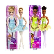 Disney HLV92 Princess Ballerina Doll Assortment image