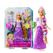 Disney HLW18 Princess Fairy-Tale Hair Rapunzel image