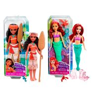 Disney HLW34 Princess Fashion Doll Storytelling Random One