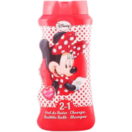 Disney Minnie 2en1 Shampoo 475 ml image