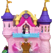 Disney My Dream Princess Castle lighting and music Set For kids