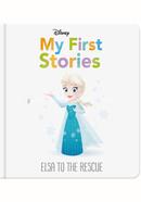 Disney My First Stories: Elsa to the Rescue image