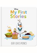 Disney My First Stories: Olaf Loves Picnics image