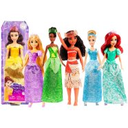 Disney Princess HLW02 Belle Doll