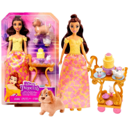 Disney Princess HLW19 Belle's Tea Time