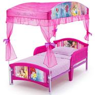 Disney Princess Plastic Toddler Canopy Bed - BB86910FZ icon