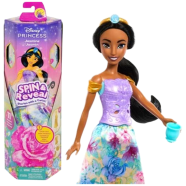 Disney Princess Spin And Reveal Asst 3Plus (Htv84) image