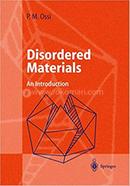Disordered Materials image